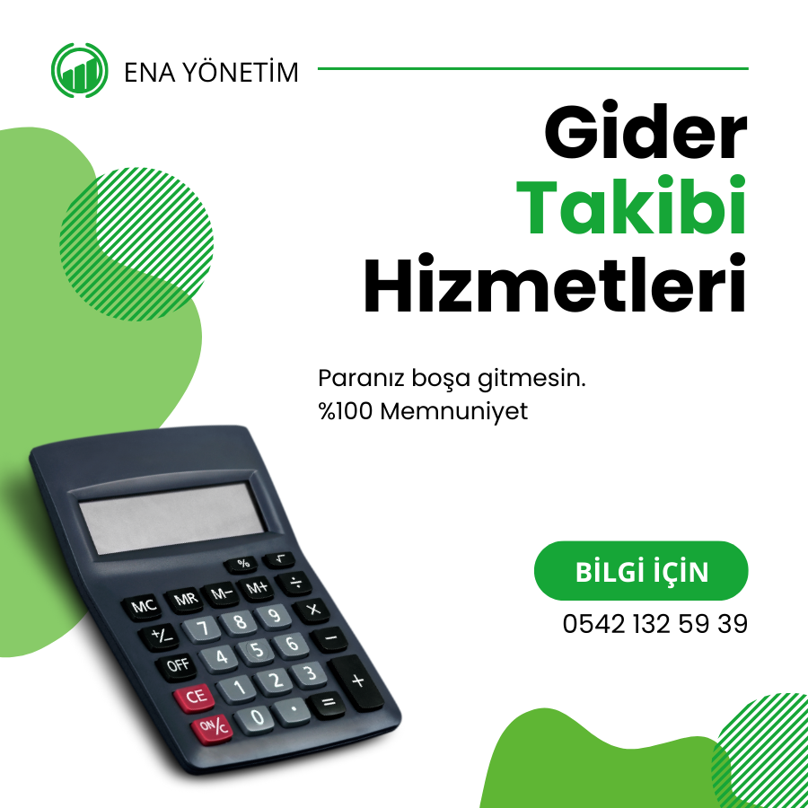 Gelir Ve Gider Takibi
