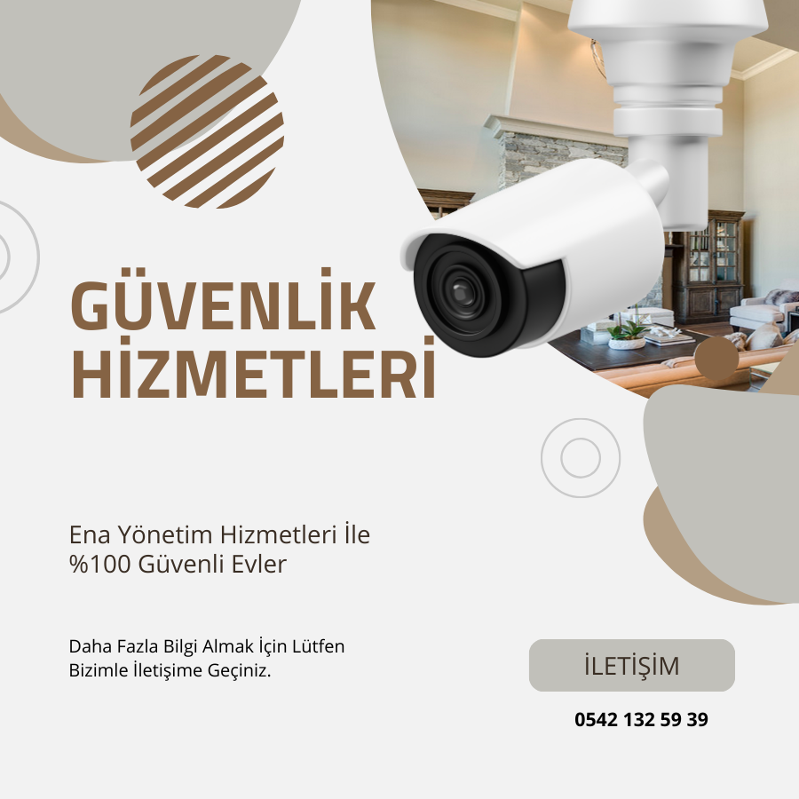 Güvenlik Hizmetleri