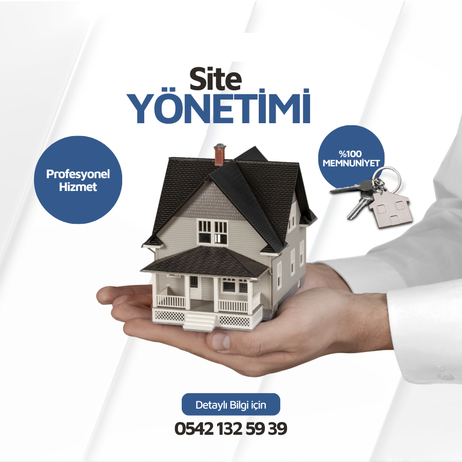 Apartman ve Site Yönetimi