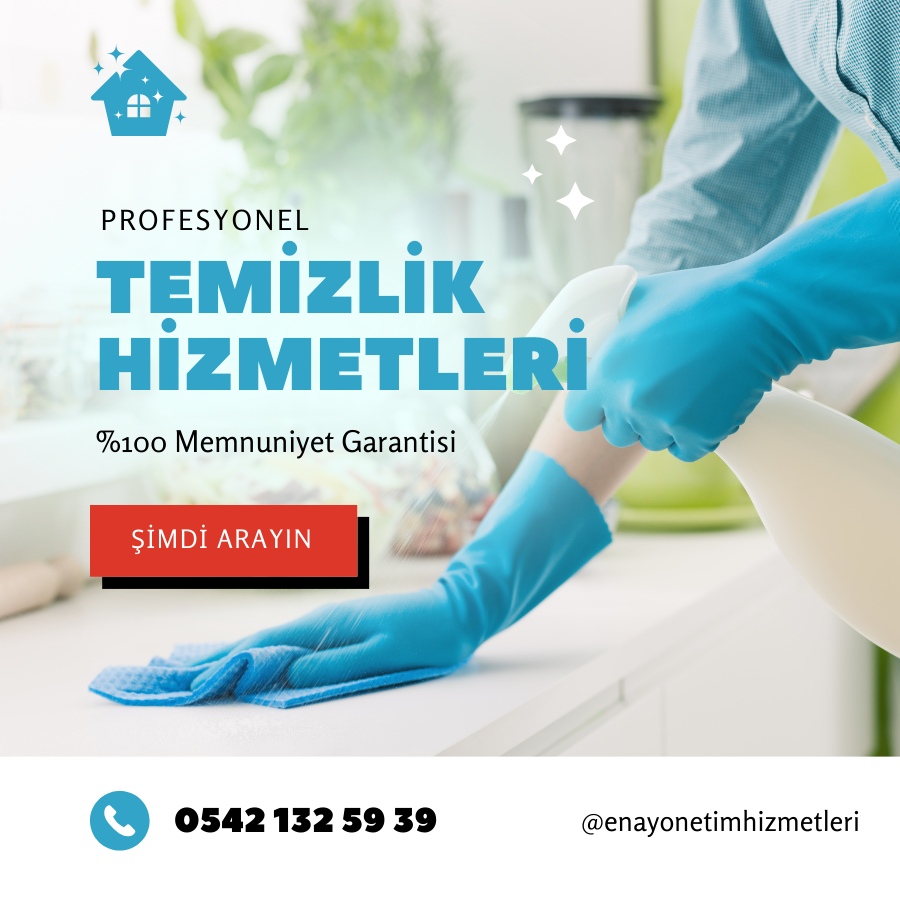 Temizlik Hizmetleri